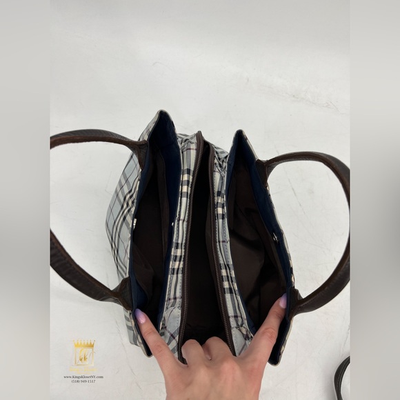 🩵SOLD🩵Burberry tote bag - Picture 10 of 12
